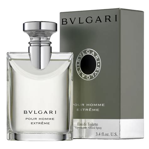 bvlgari pour homme extreme edt.